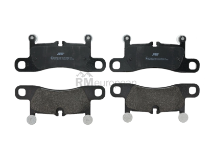 Porsche Brake Pad Set Jurid 99135293904