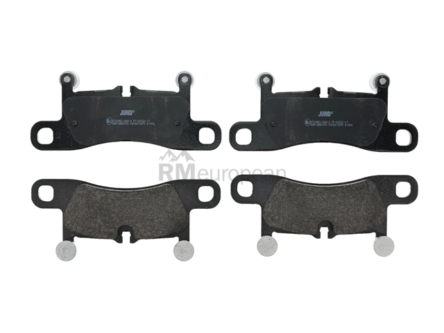 Porsche Brake Pad Set Jurid 99135293904