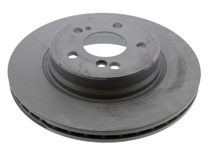 Mercedes Brake Disc Zimmermann Coat Z 129423031264