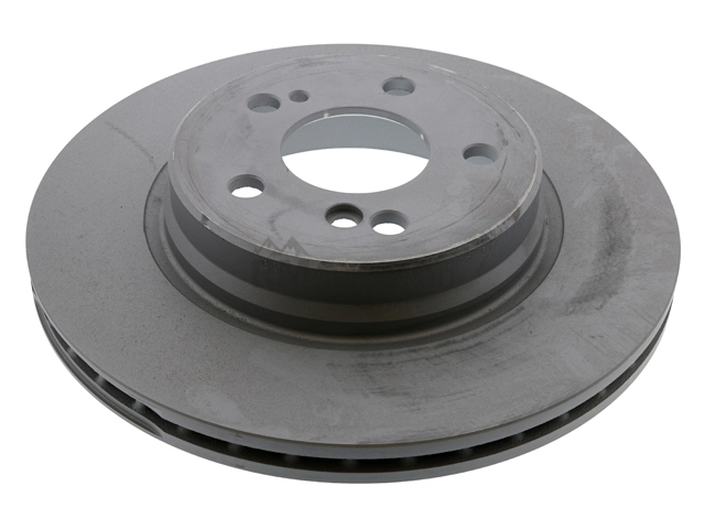 Mercedes Brake Disc Zimmermann Coat Z 129423031264