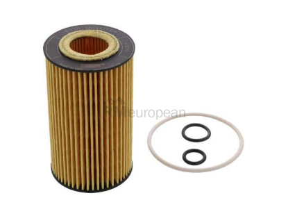 Mercedes Oil Filter Kit Hengst 6511800109