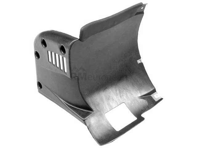 BMW Undercar Shield Genuine BMW 51712694899