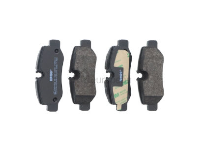 Mercedes Brake Pad Set Ferodo 4474200320