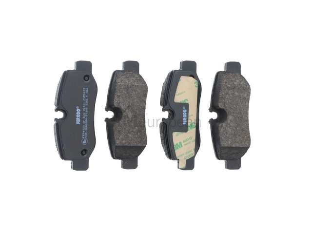 Mercedes Brake Pad Set Ferodo 4474200320