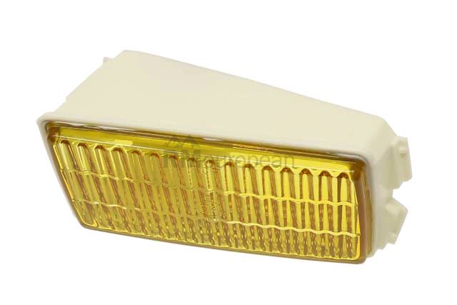 Porsche Fog Light Lens URO Parts 91163194100