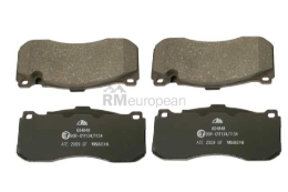 BMW Brake Pad Set ATE 34116797860