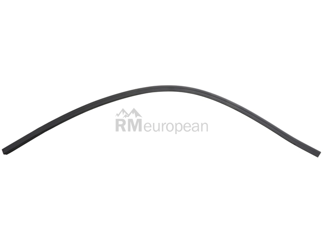 Mercedes Door Glass Seal Jopex 1237250265
