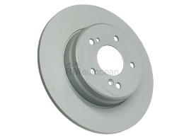 Mercedes Brake Disc Zimmermann Coat Z 210423101290