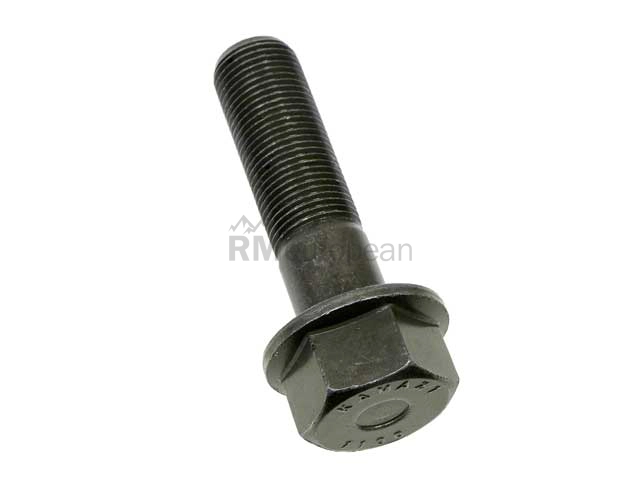 BMW Crankshaft Pulley Bolt Genuine BMW 11231736585