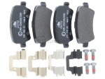 Land Rover Brake Pad Set ATE Ceramic LR134695