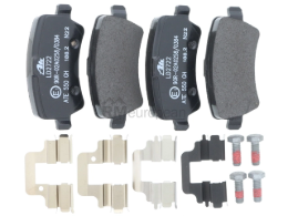 Land Rover Brake Pad Set ATE Ceramic LR134695