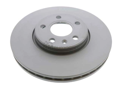 Volvo Brake Disc Zimmermann Coat Z 31423722