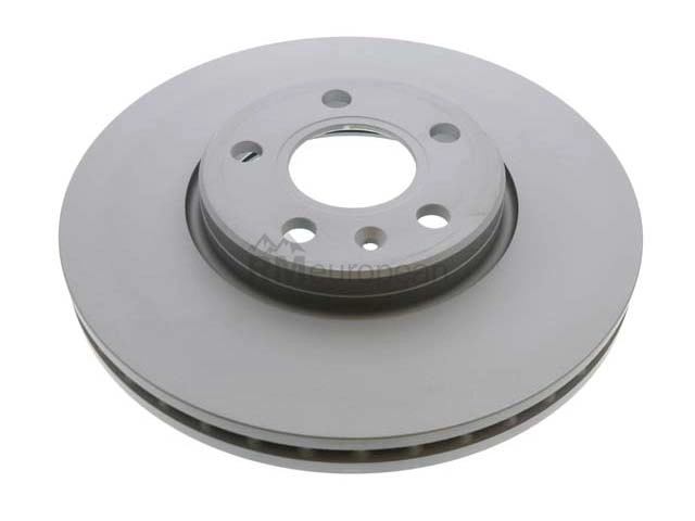 Volvo Brake Disc Zimmermann Coat Z 31423722
