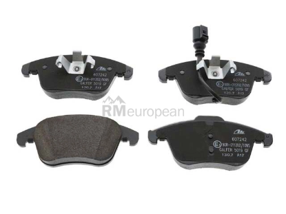 VW-Audi Brake Pad Set ATE 5N0698151C