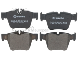 Mercedes Brake Pad Set Brembo 000420830028