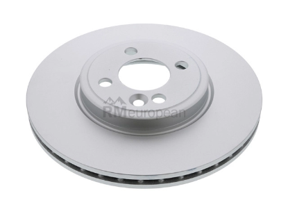 Mini Brake Disc ATE Coated 34116858652