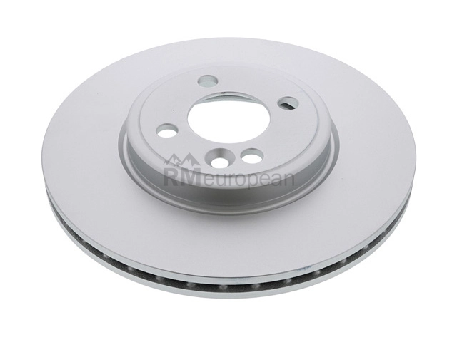 Mini Brake Disc ATE Coated 34116858652