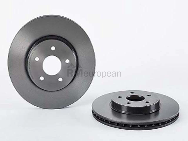 Jaguar Brake Disc Brembo C2S52091