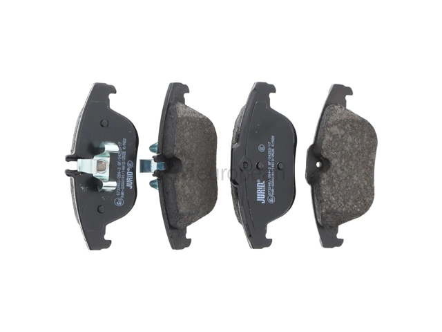 Mercedes Brake Pad Set Jurid 0004200205