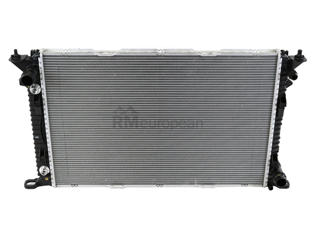 Porsche Radiator Mahle Behr 9A712125101