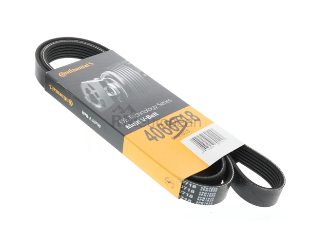 Porsche Drive Belt 6K X 1825 Continental 9A210222500