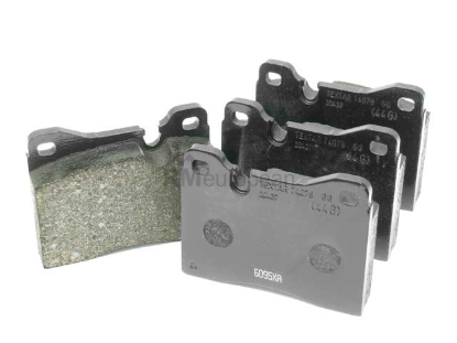 BMW Brake Pad Set Textar 34111159261