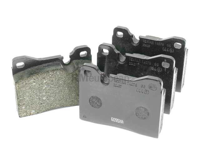 BMW Brake Pad Set Textar 34111159261