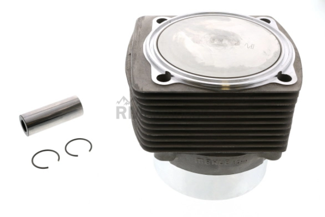 Porsche Piston and Cylinder Mahle 93010395801