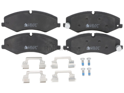 Land Rover Brake Pad Set ATE 614123463
