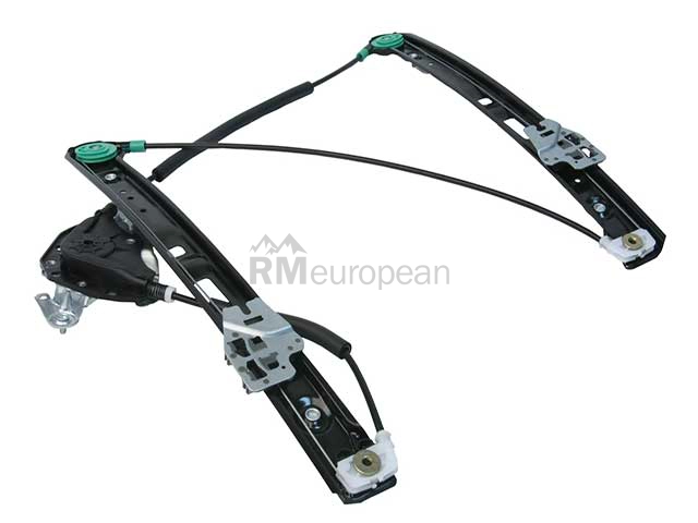 BMW Window Regulator URO Parts Premium 51337020659