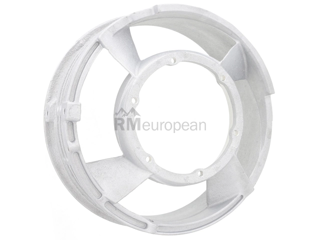 Porsche Fan Blade Housing Genuine Porsche 93010600611