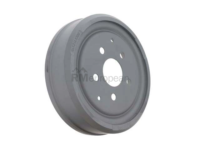 VW-Audi Brake Drum Zimmermann Coat Z 211609615