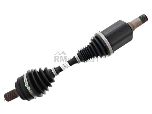 Mercedes Axle Shaft Assembly GKN Loebro 204330140080