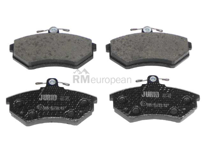 VW-Audi Brake Pad Set Jurid 1HM698151A