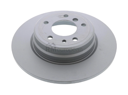 BMW Brake Disc Zimmermann Coat Z 34216757749