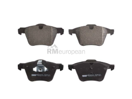 Volvo Brake Pad Set Ferodo 30793857
