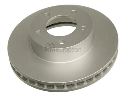 Jaguar Brake Disc ATE Coated JLM20341