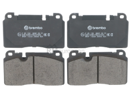 VW-Audi Brake Pad Set Brembo 8R0698151L