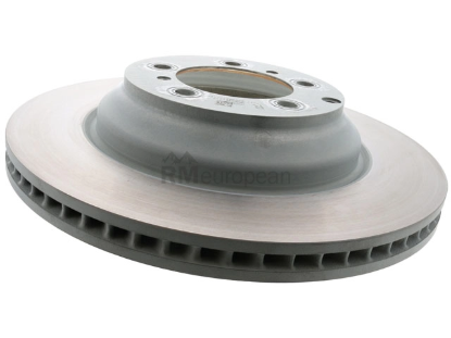 Porsche Brake Disc Genuine Porsche 9Y0615602P