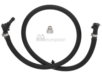Mini Crankcase Vent Hose URO Parts 11157632333