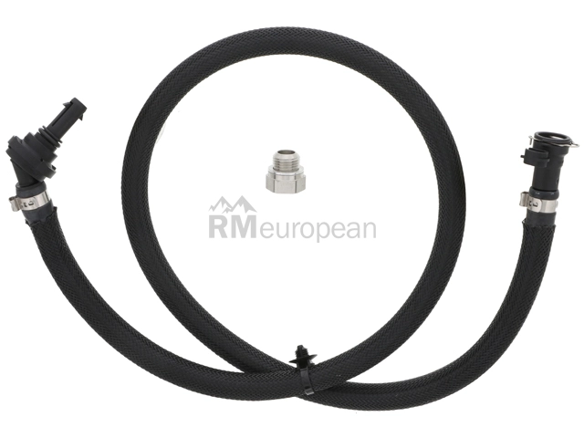 Mini Crankcase Vent Hose URO Parts 11157632333