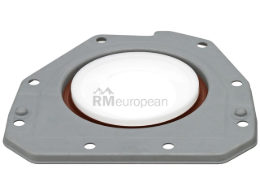 Porsche Crankshaft Seal Elring Klinger 9A7103171