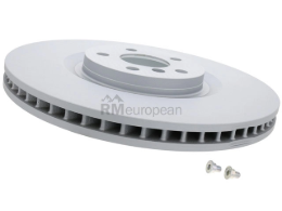 Brake Disc ATE Coated 34106884001