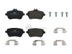 Brake Pad Set Ferodo FDB4261