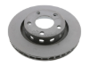 VW-Audi Brake Disc Zimmermann Coat Z 4D0615601B