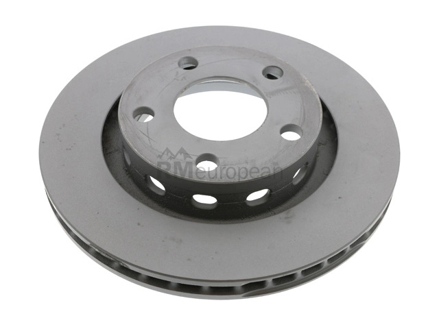 VW-Audi Brake Disc Zimmermann Coat Z 4D0615601B