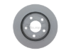 VW-Audi Brake Disc Zimmermann Coat Z 4D0615601B