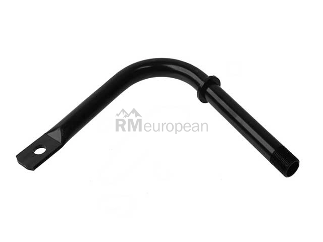 Porsche Bumper Support Tube URO Parts 90150109221