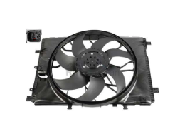 Mercedes Auxiliary Fan Assembly febi bilstein 2049066802