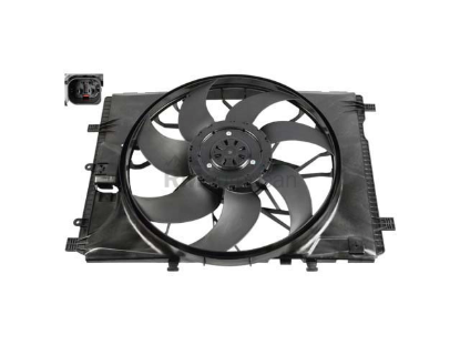 Mercedes Auxiliary Fan Assembly febi bilstein 2049066802